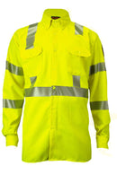 DRIFIRE CAT2 Hi-Vis 12cal Flame Resistant Utility Shirt