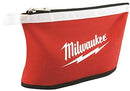 Milwaukee 48-22-8193 12 in. Zipper Tool Bag in Multi-Color - pack of 3
