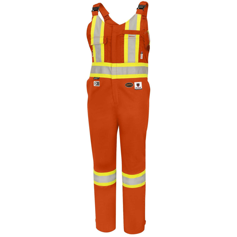 Pioneer FR-Tech Flame Resistant Hi-Viz Safety Overall
