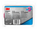 3M Replacement Filters for Lead Paint Removal Respirator