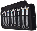 WERA 05020012001 Joker Set Imperial Combination Wrench-Set, 8 Pieces