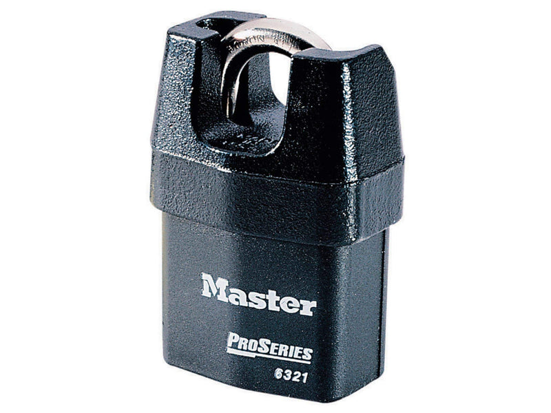 Pro Seriesâ„¢ Shrouded Shackle Padlocks