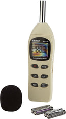 Extech Instruments Sound Level Meter with Nist