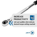 JET Torque Wrench