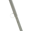 PeakWorks V85011-7' (2 m) Tripod with Chain and Pulley - Confined Space