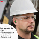 PK/2: 3M PELTOR EEP-100 Electronic Communications Rechargeable Earpieces