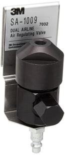3M SA-1007 Black Valve - 70070611606 [Price is per Each]