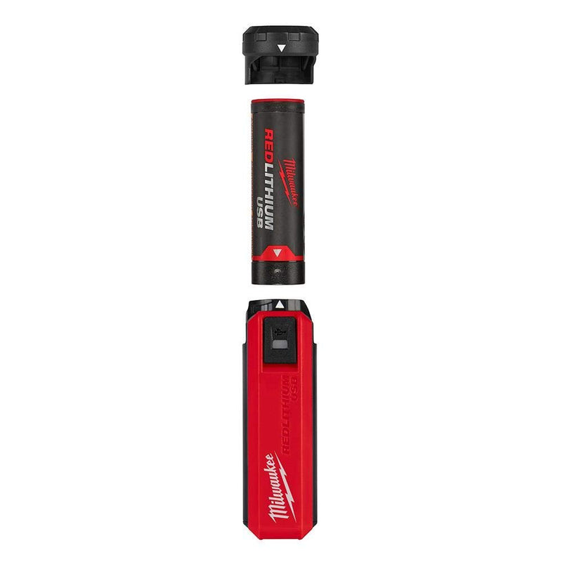 Milwaukee 48-59-2013 REDLITHIUM USB Charger & Portable Power Source Kit