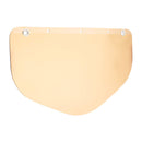 3M 00076308942755 Versaflo Gold Coated Tinted Over-Visor, Capacity, Volume, Standard, Amber