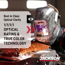 Jackson Safety Premium Auto Darkening Welding Helmet
