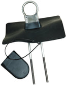 3M DBI-SALA 2103670 U-Bolt Roof Anchor (Permanent), Fits Up to 2X8, Silver