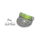 Jackson Safety Curv-O-Mark Replacement Dial Set Welding Level DSL, 180 Degree Adjustable Protractor, 14797