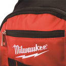 Milwaukee 48-22-8200 1680 Denier 35 Pocket Jobsite Backpack w/ Laptop Sleeve and Molded Plastic Base