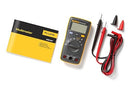 Fluke 107 AC/DC Current Handheld Digital Multimeter by Fluke, Gray