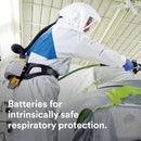 3M Versaflo™ Intrinsically Safe Battery - TR-830