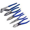 Gray Tools B5PLS 5 Piece Master Plier Set
