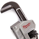 MILWAUKEE ELEC Tool 48 22 7224 Milwaukee 24 in. Aluminum Pipe Wrench