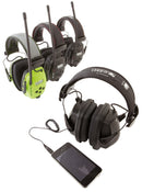 EARMUFF SYNC AM/FM ELECTO R&I