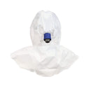 3M Versaflo S-655 Hood Assembly with Inner Collar and Premium Head Suspension. Each