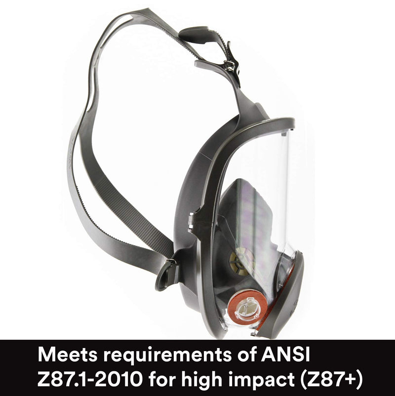 3M Mold Remediation Respirator Kit 68097, Respiratory Protection, Medium (1 Kit)