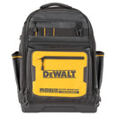 DEWALT Tool Backpack - Ergonomic, 43 Pockets, Water Resistant Compartment (DWST560102)