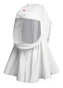 3M Versaflo High Durability Hood with Integrated Head Suspension, S-533L, Medium/Large,