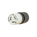 Bryant Electric 4732NC TECH SPEC Electrical Connector Body, Black/White