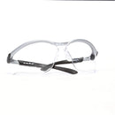 3M 11375 Bx Reader Protective Eyewear, Clear Lens, Silver Frame, 2.0 Diopter, 20 Ea/Case,