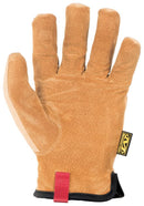 Mechanix Wear Flame and Arc Resistant Leather Driver F9-360 (Large, DuraHide® Leather)