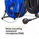 3M PELTOR WS LiteCom PRO III Headset - Neckband - Intrinsically Safe