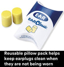 3M Ear Plugs, E-A-R Classic OCS1137, Foam, Uncorded, Disposable