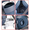 Case/10: 3M 7502 7500 Series Medium Half Facepiece Reusable Safety Mask