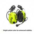 PK/2: 3M PELTOR WS ProTac XPI Headset Hard Hat Attached MT15H7P3EWS6