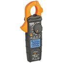 Clamp Meter, HVAC Meter with K-Type Thermocouple, Differential Temperature, True RMS Klein Tools CL450