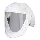 3M Versaflo S-133L-5 White Medium/Large Headcover. Each
