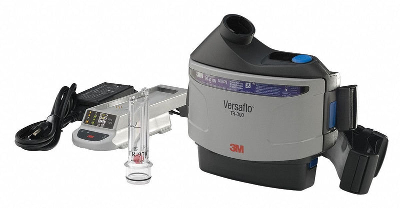 3M Versaflo PAPR Assembly TR-305N with Standard Belt and Economy Battery