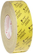 Kappler ChemTape Chemical Resistant Tape, 60yd Length x 2" Width, Yellow (Pack of 1)