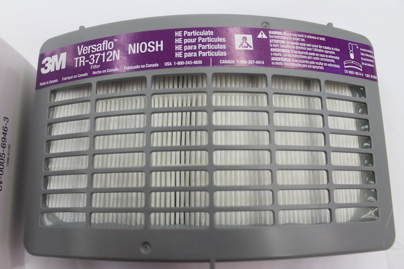 PK/4: 3M Versaflo HE Filter for TR-300 PAPR TR3712n