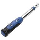 JET 718952-1/4" Dr 250 in/Lb Torque Wrench-Super Heavy Duty