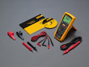 Fluke 1503 Digital Megohmmeter, 500/1000V Test Voltages, 2, 000 Megohms Insulation Resistance, 20 Kilohms Low-Resistance, 600V Voltage