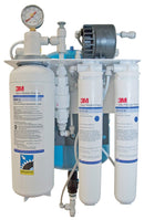 3M™ ScaleGard™ Commercial Reverse Osmosis System for Boilerless Steamers & Combi-Ovens SGLP200-CL-BP, 5636203