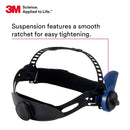 Case/2: 3M Speedglas Auto Darkening Welding Helmet 04-0100-20NC-CA (Sensitivity 4 Level TIG10A & MIG/MAG, Stick)