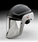 PK/4: 3M M-305 Versaflo Respiratory Hardhat Assembly, with Standard Visor and Faceseal