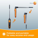 Testo 405i Wireless Hot-Wire Anemometer Smart Probe