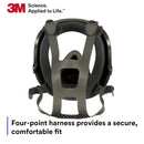 3M™ Full Facepiece Reusable Respirator