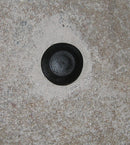 3M DBI-SALA 2101004 Anchor, Wall, Detent Assy, Silver