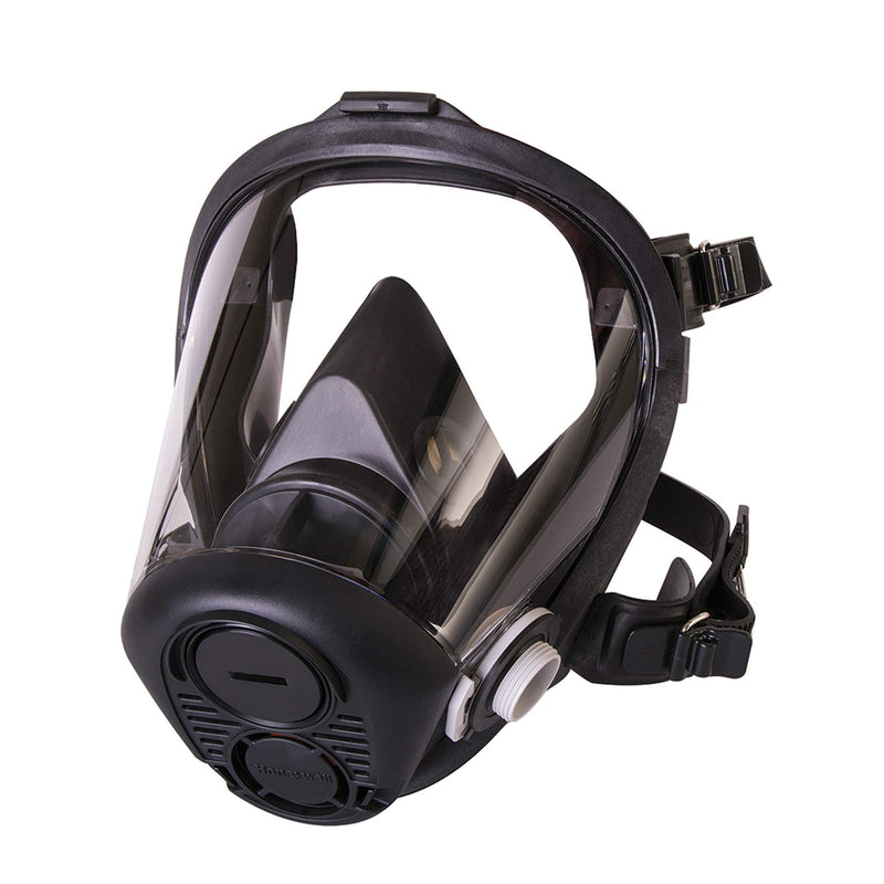 Honeywell North RU6500 Series Niosh-Approved Full Facepiece Silicone Respirator