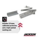 Jackson Safety Curv-o-mark