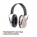 PK/2: 3M Peltor Optime 95 Over-the-Head Folding Earmuffs H6F/V NRR 21dB
