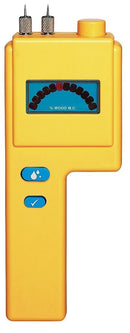Delmhorst J-LITE 6% to 30% Pin LED Wood Moisture Meter